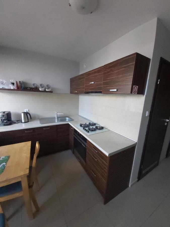 Apartament Z Ogrodem تخه المظهر الخارجي الصورة
