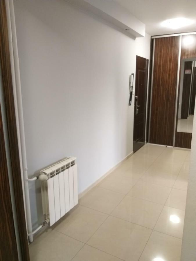 Apartament Z Ogrodem تخه المظهر الخارجي الصورة